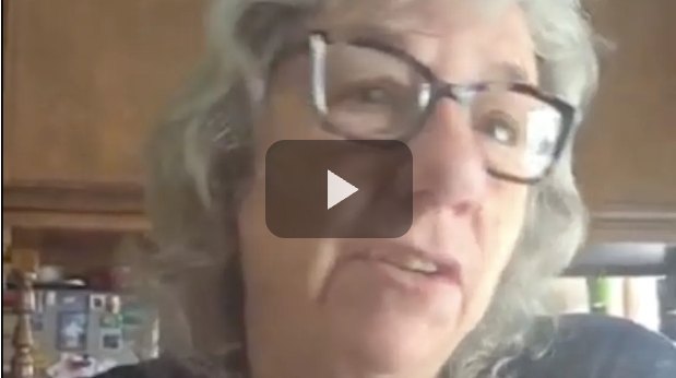 Video testimonial from Sue Chandler.