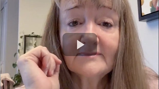 Video testimonial from Rebecca Robbins.