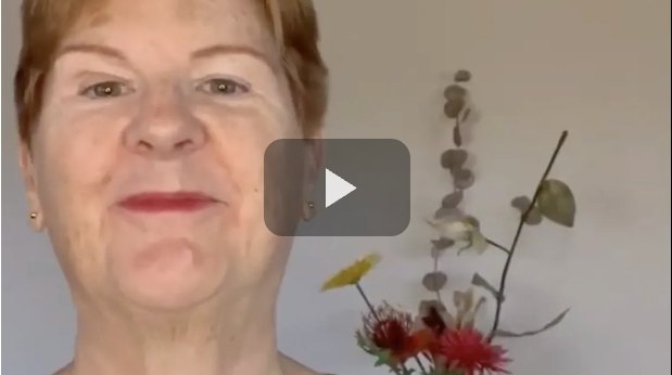 Video testimonial from Kim Morotti.